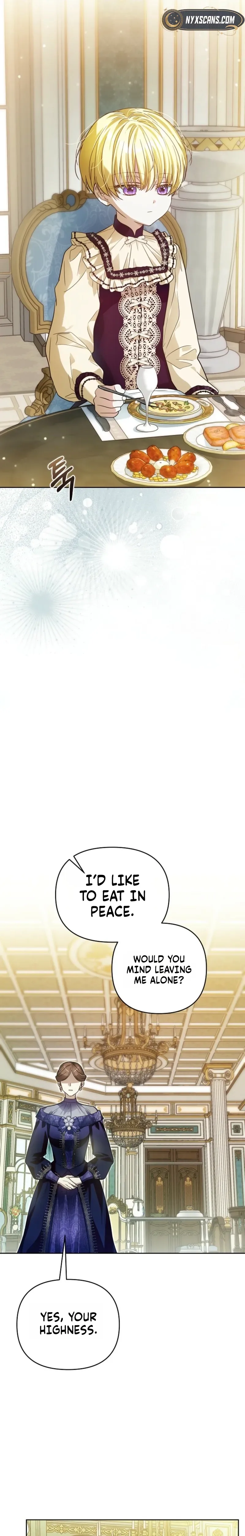 Became a Fake Prince Chapter 11 Page 26