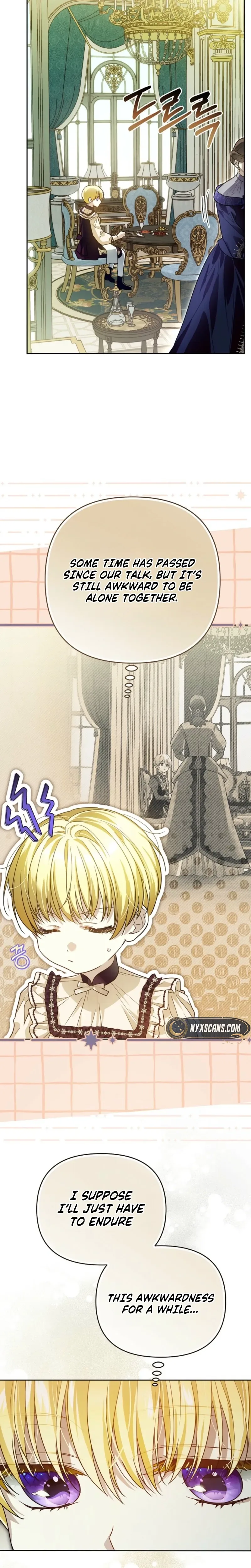 Became a Fake Prince Chapter 11 Page 27