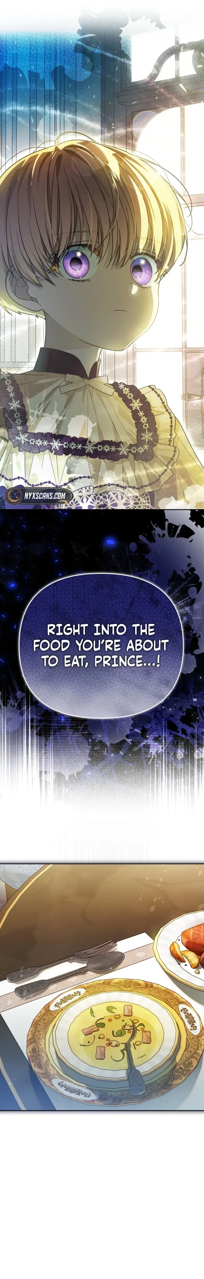 Became a Fake Prince Chapter 11 Page 32