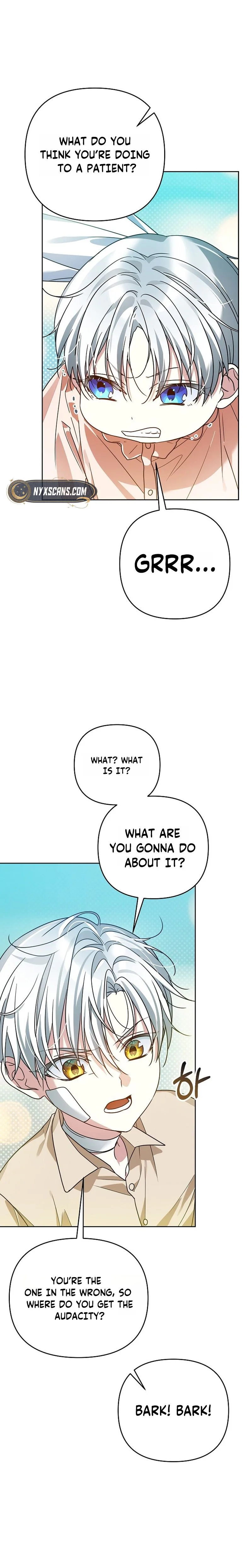Became a Fake Prince Chapter 21 Page 10