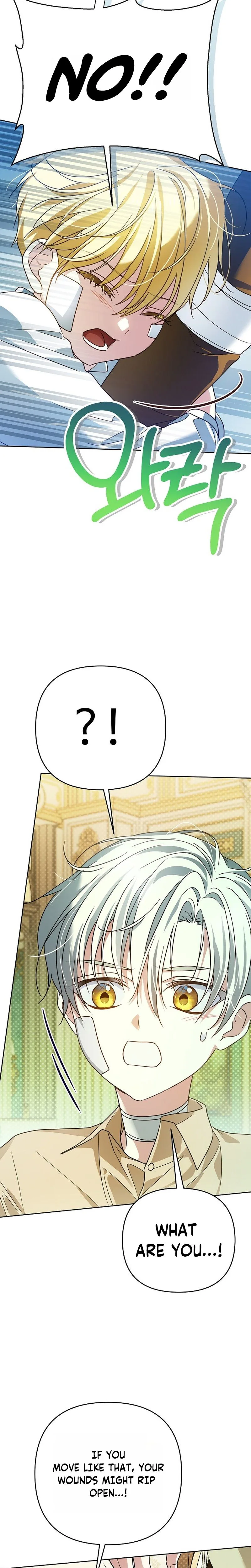 Became a Fake Prince Chapter 21 Page 12
