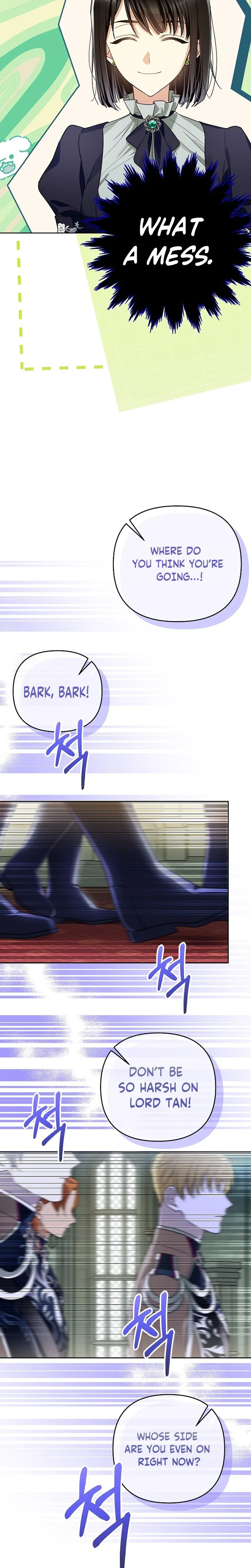 Became a Fake Prince Chapter 21 Page 15