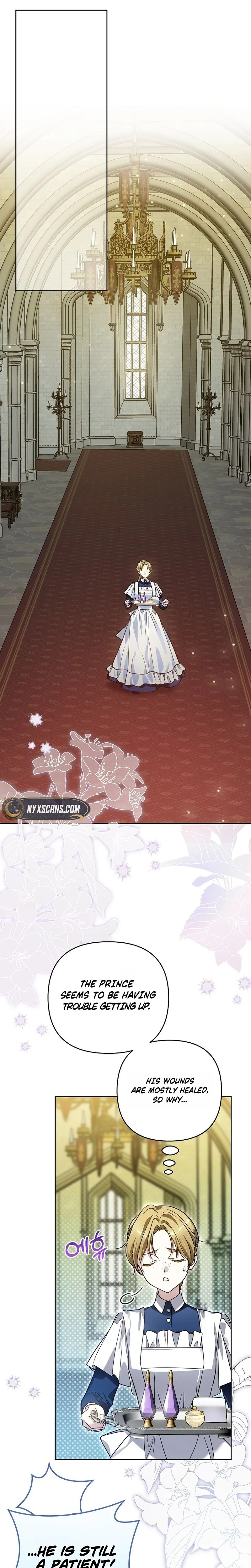 Became a Fake Prince Chapter 21 Page 18