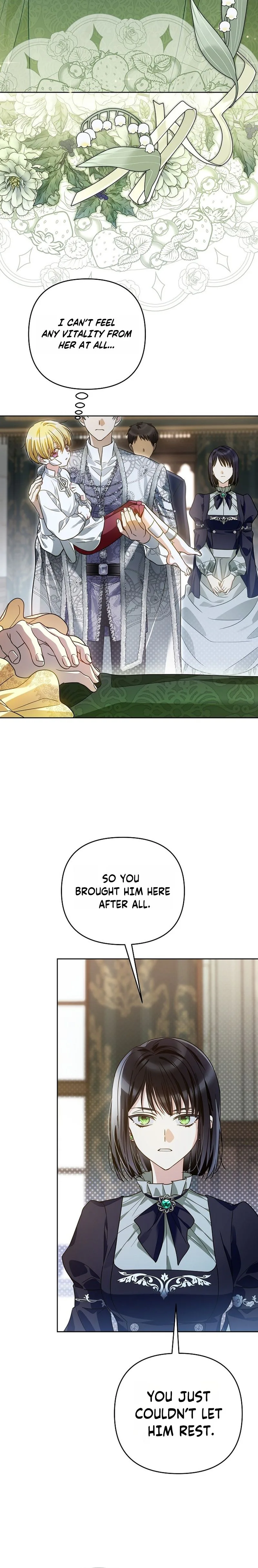 Became a Fake Prince Chapter 21 Page 25