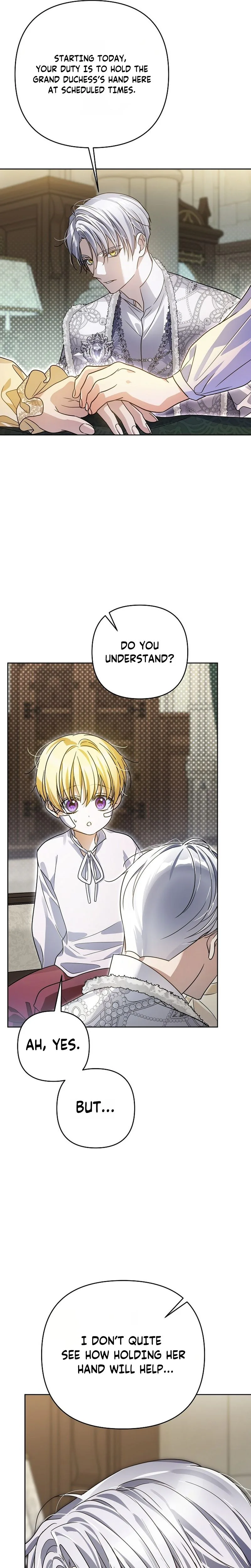 Became a Fake Prince Chapter 21 Page 29