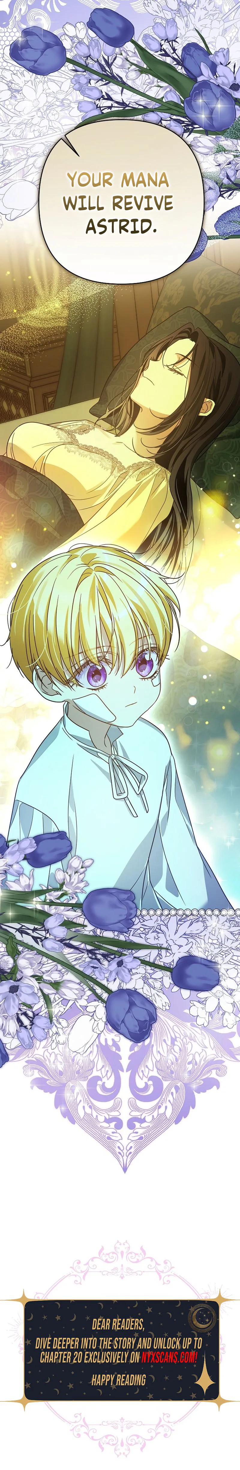 Became a Fake Prince Chapter 21 Page 33