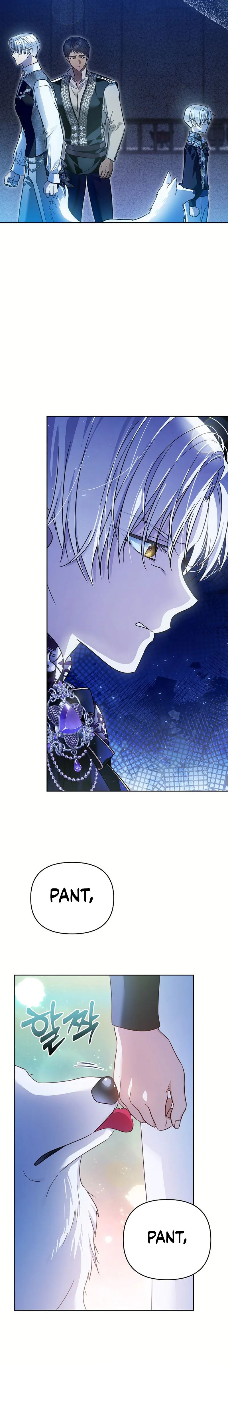 Became a Fake Prince Chapter 5 Page 8