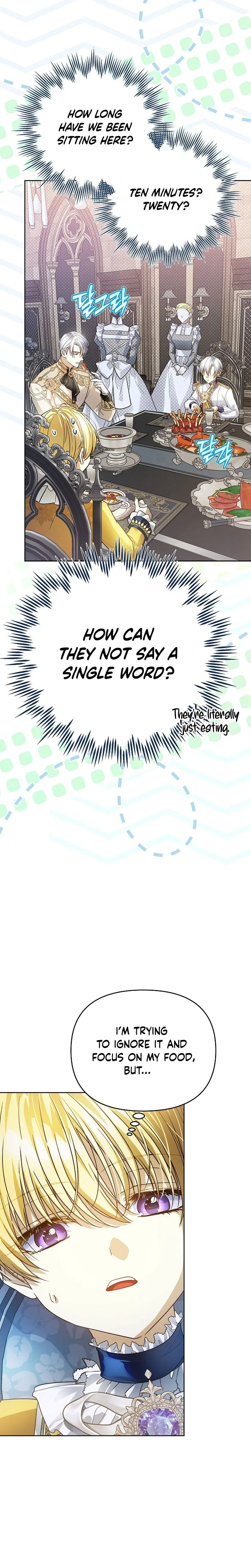 Became a Fake Prince Chapter 5 Page 14