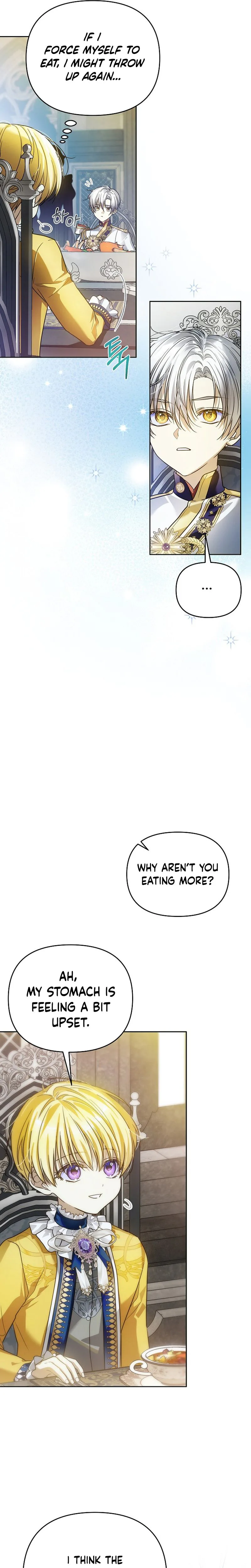 Became a Fake Prince Chapter 5 Page 16
