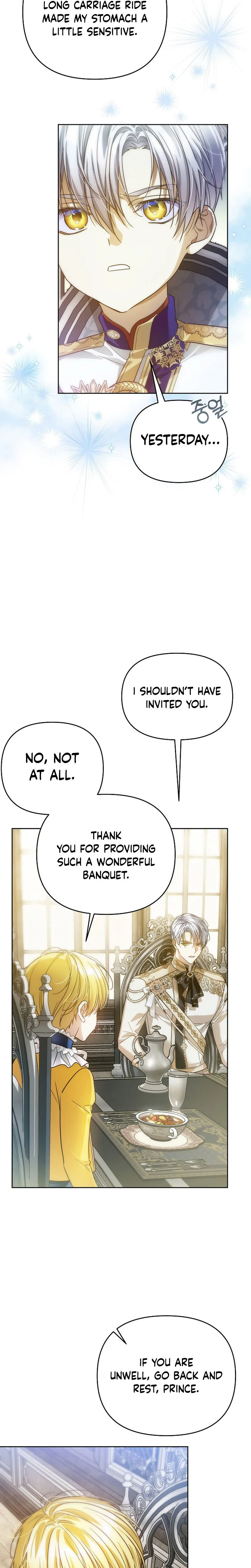 Became a Fake Prince Chapter 5 Page 17