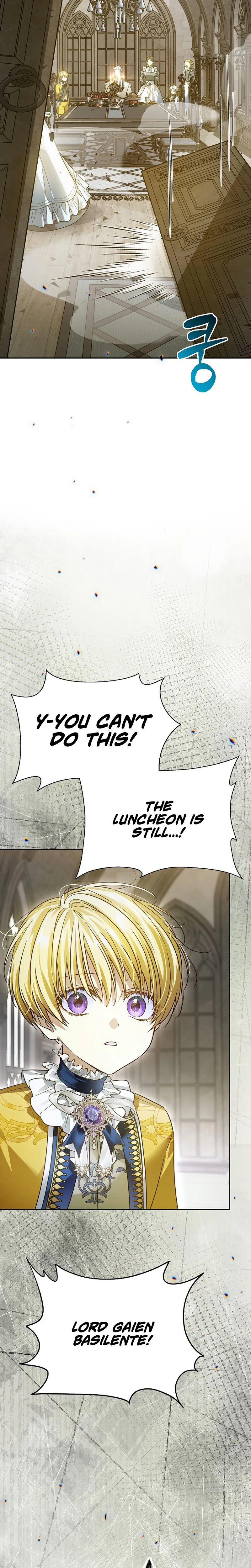 Became a Fake Prince Chapter 5 Page 20