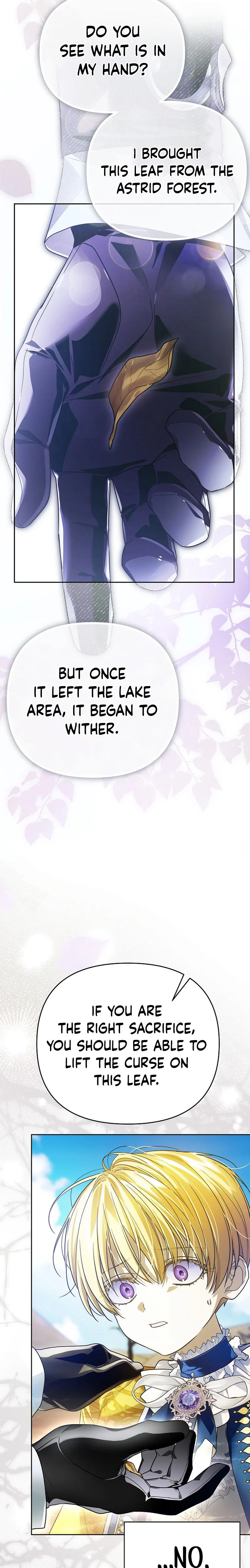 Became a Fake Prince Chapter 5 Page 34