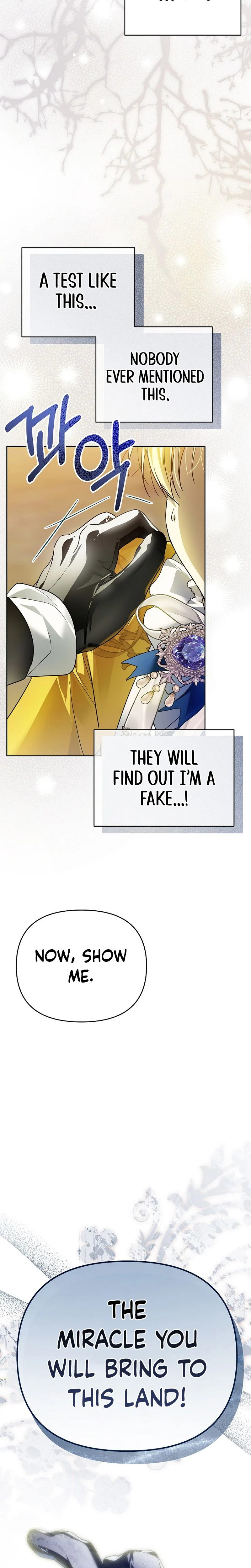 Became a Fake Prince Chapter 5 Page 35