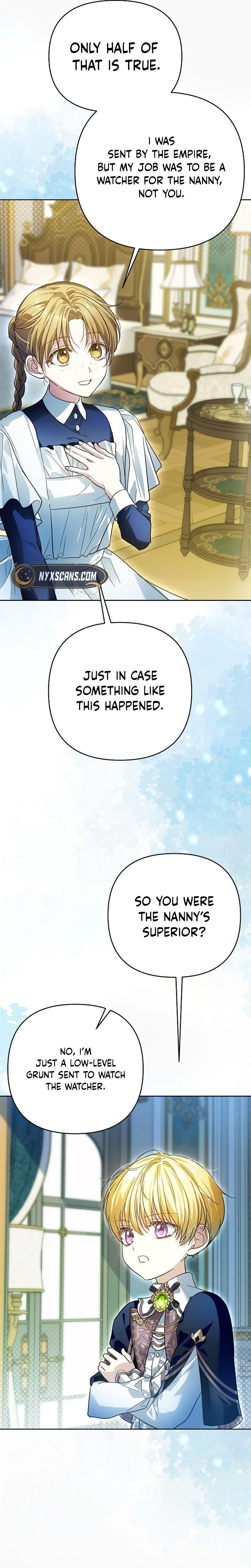 Became a Fake Prince Chapter 14 Page 7