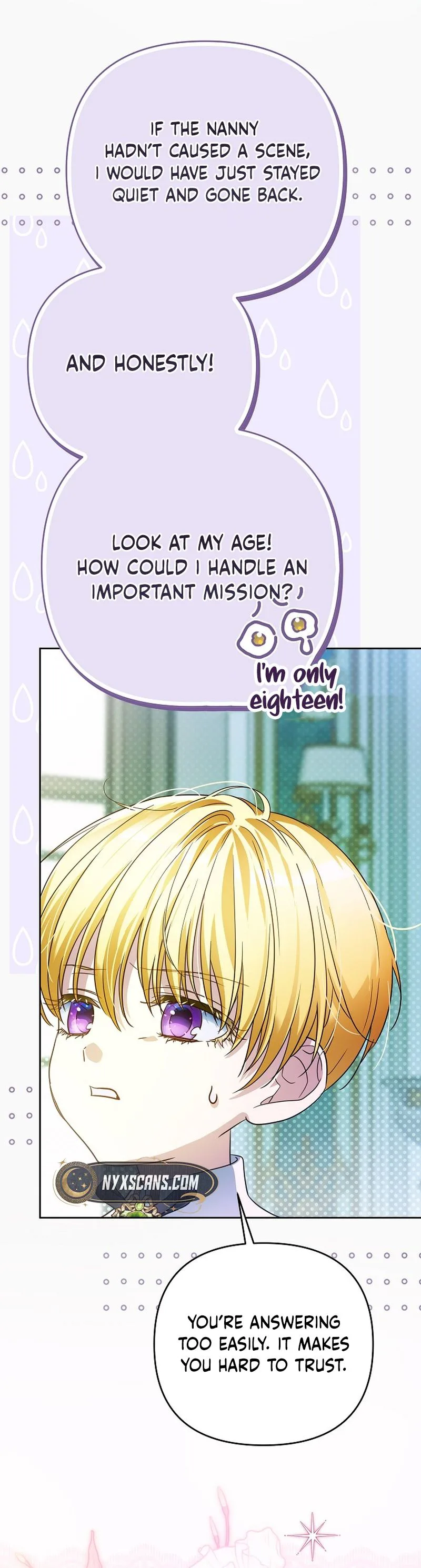 Became a Fake Prince Chapter 14 Page 8