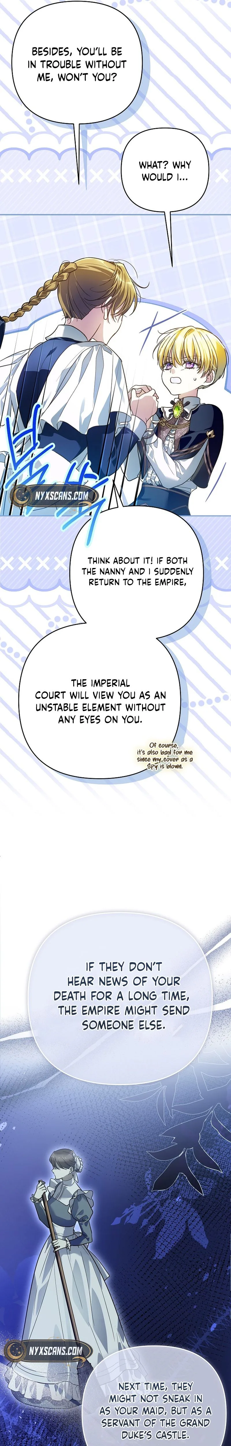 Became a Fake Prince Chapter 14 Page 11