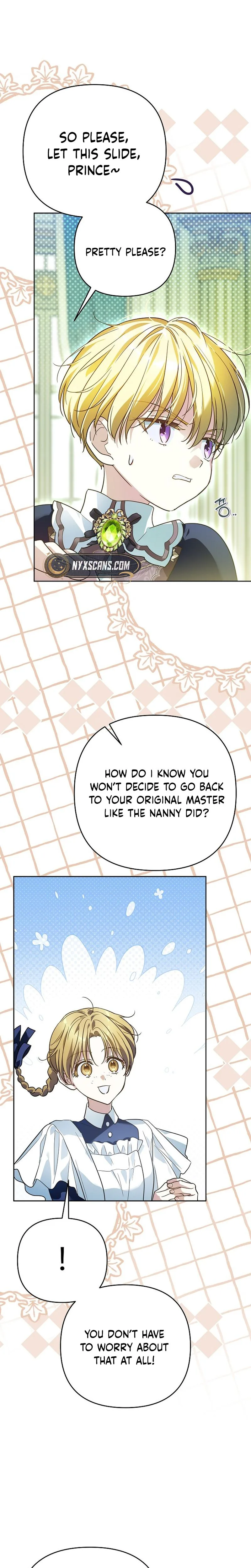 Became a Fake Prince Chapter 14 Page 13
