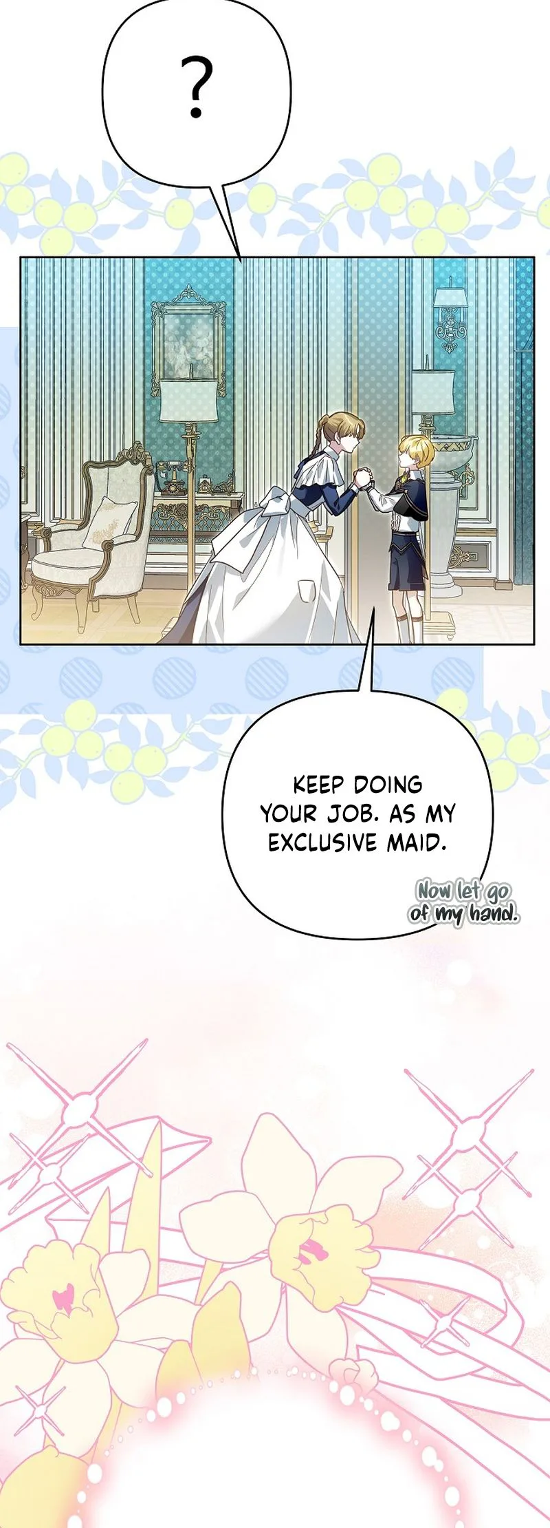 Became a Fake Prince Chapter 14 Page 16