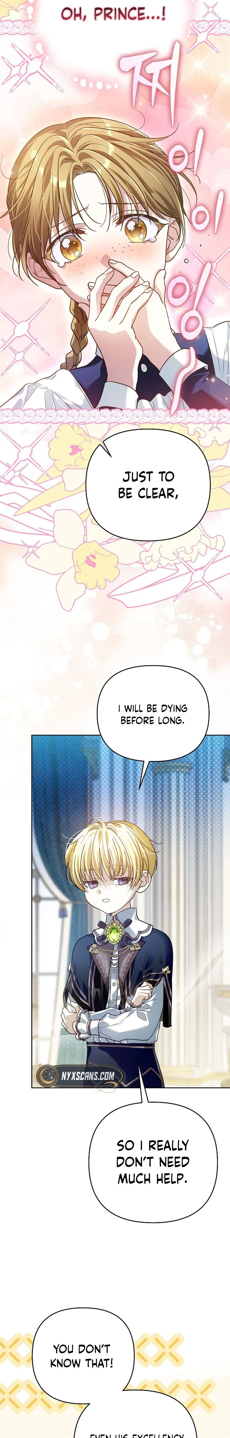 Became a Fake Prince Chapter 14 Page 17