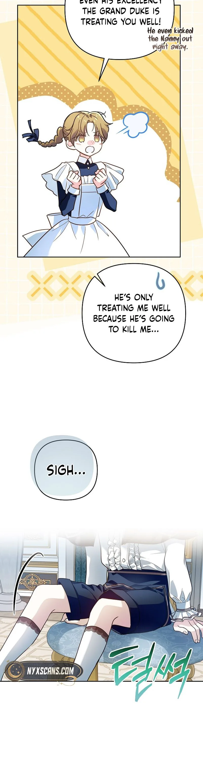 Became a Fake Prince Chapter 14 Page 18