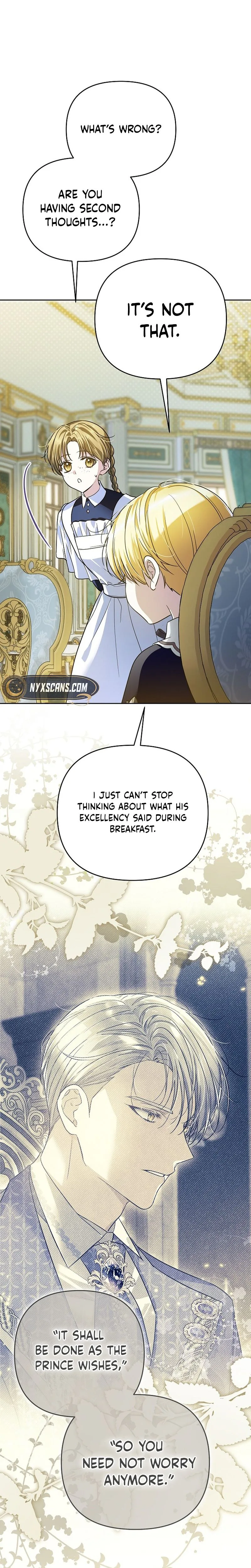 Became a Fake Prince Chapter 14 Page 19