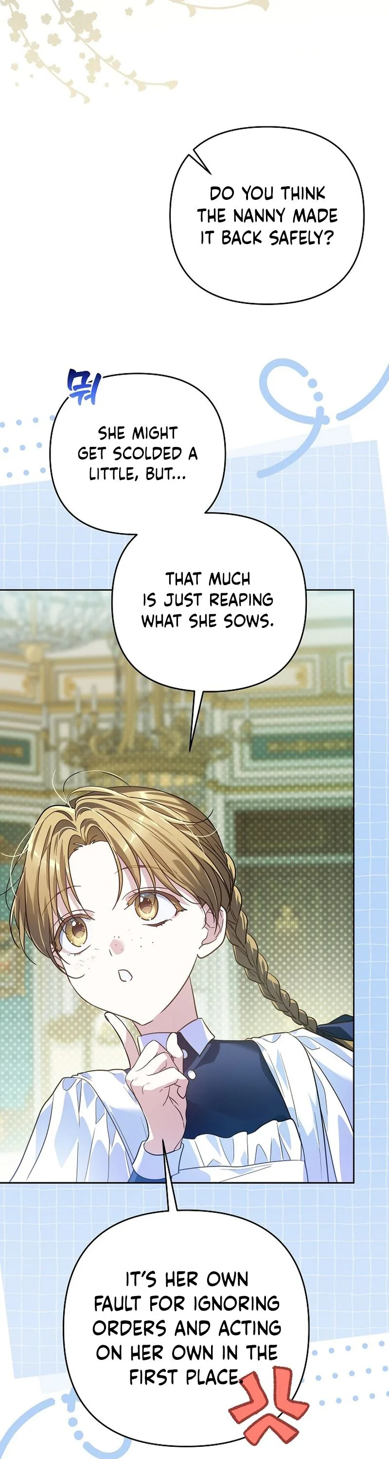 Became a Fake Prince Chapter 14 Page 20
