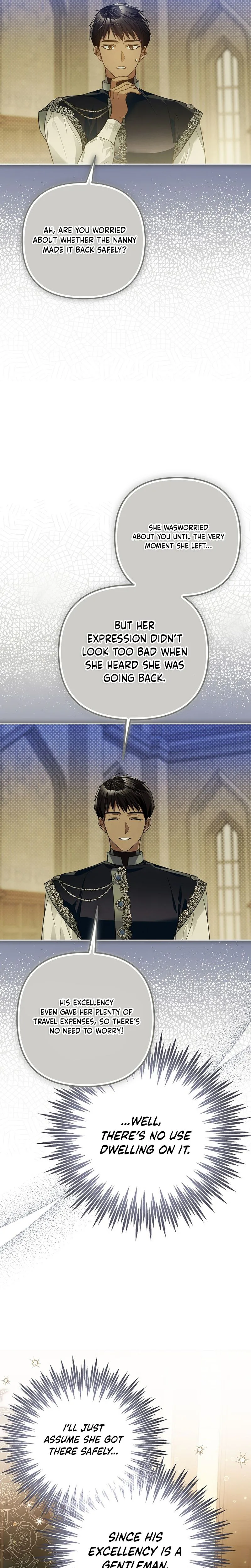 Became a Fake Prince Chapter 14 Page 25