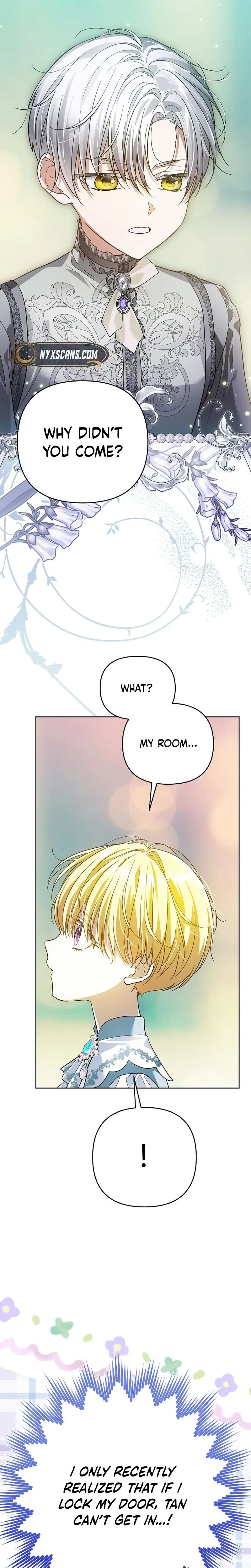 Became a Fake Prince Chapter 14 Page 30