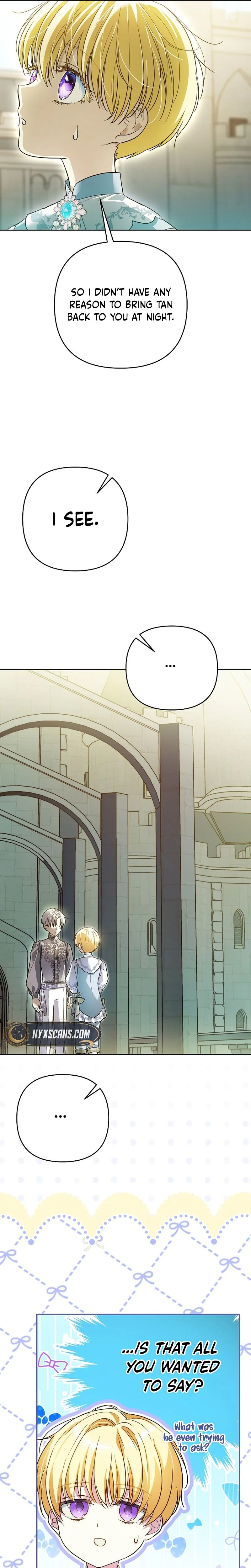 Became a Fake Prince Chapter 14 Page 32
