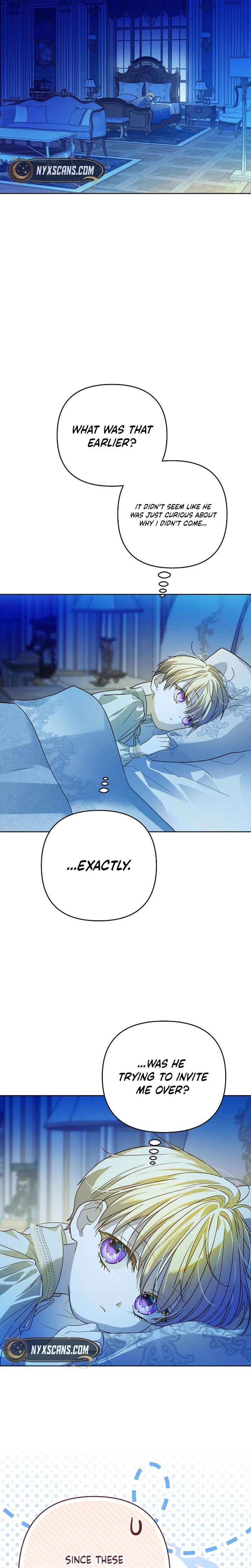 Became a Fake Prince Chapter 14 Page 40