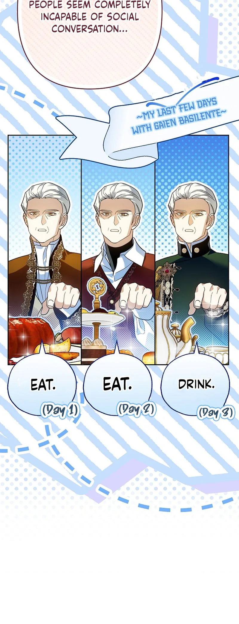 Became a Fake Prince Chapter 14 Page 41