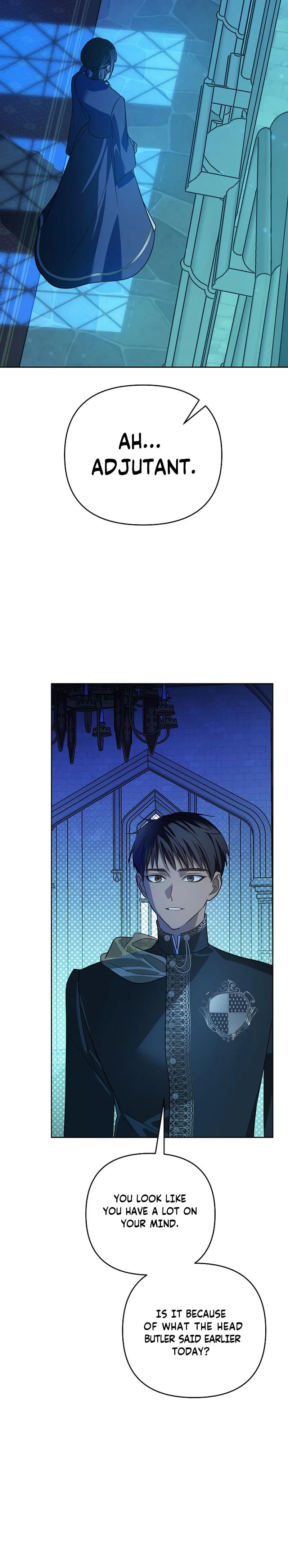 Became a Fake Prince Chapter 25 Page 10