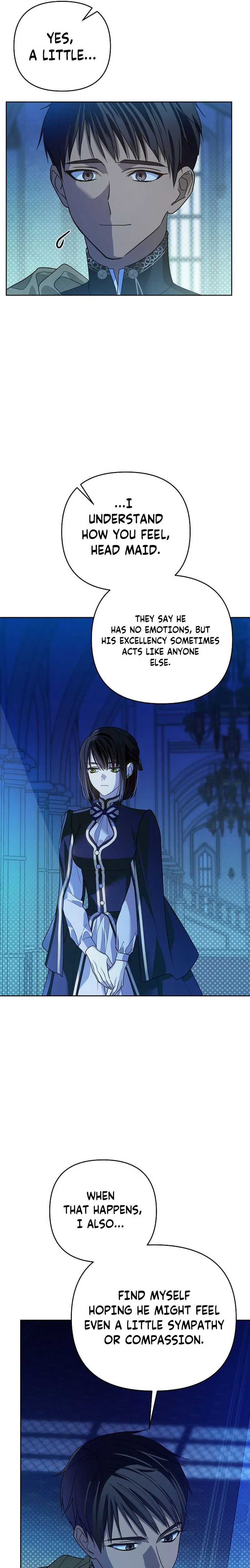 Became a Fake Prince Chapter 25 Page 11