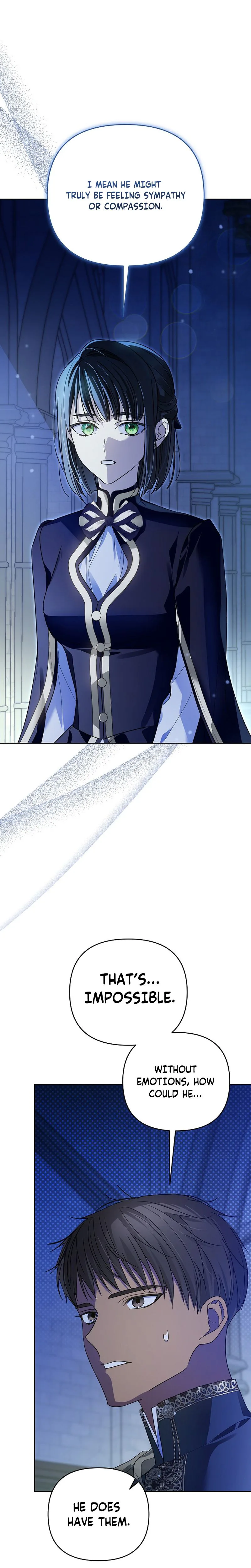 Became a Fake Prince Chapter 25 Page 13