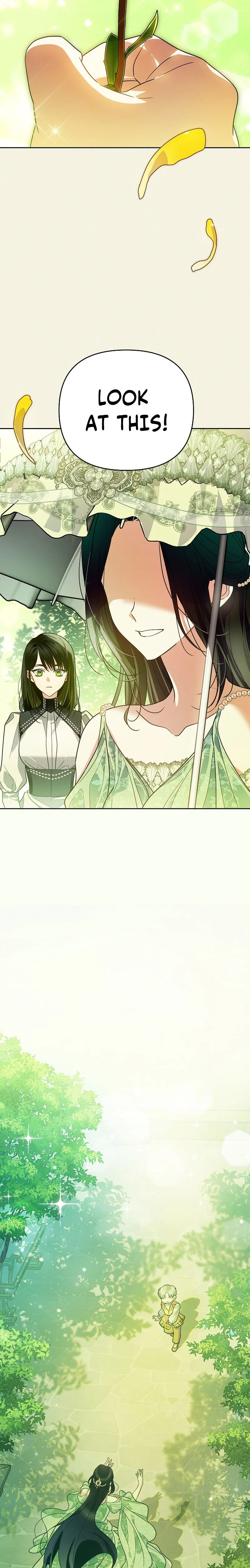 Became a Fake Prince Chapter 25 Page 21