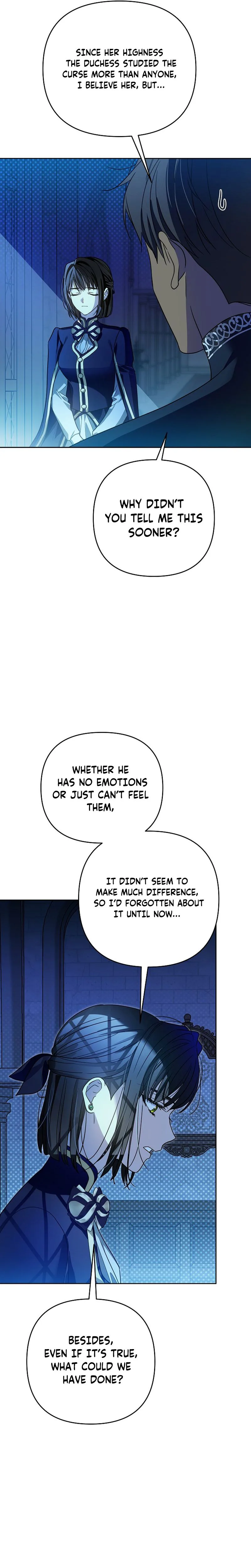 Became a Fake Prince Chapter 25 Page 23