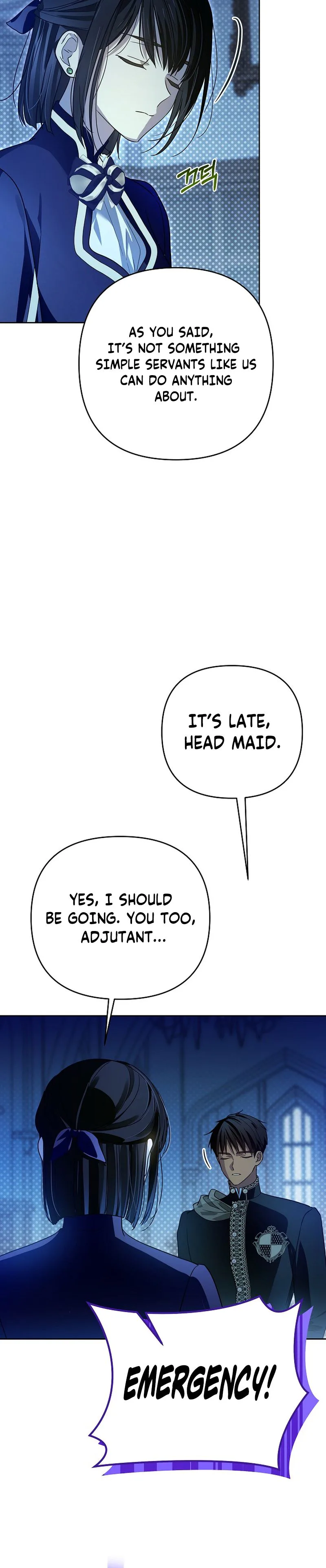Became a Fake Prince Chapter 25 Page 25
