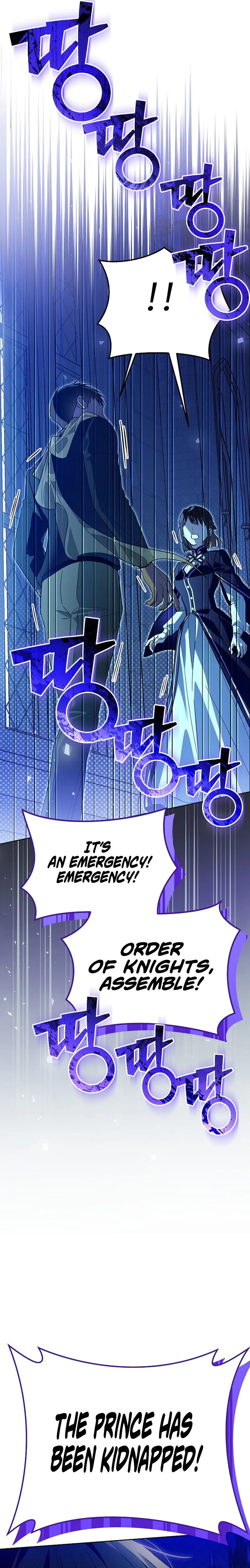 Became a Fake Prince Chapter 25 Page 26