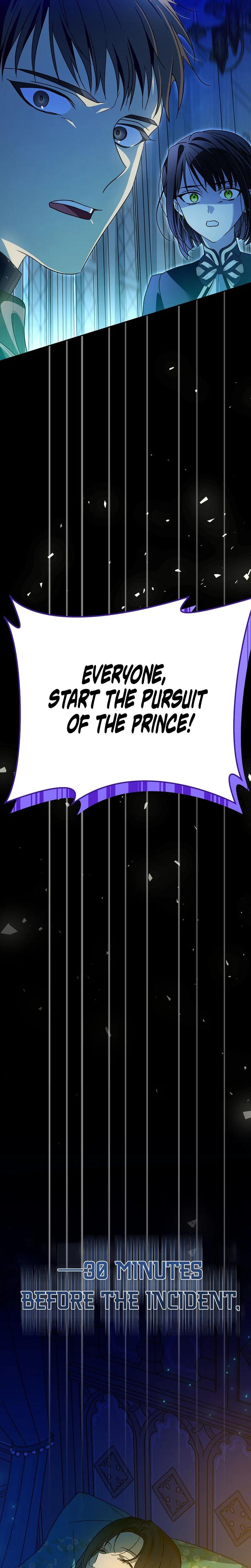 Became a Fake Prince Chapter 25 Page 27