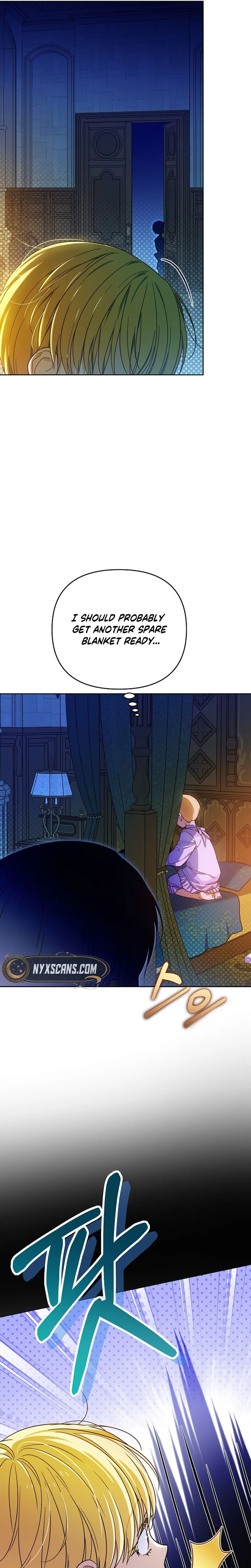 Became a Fake Prince Chapter 25 Page 29