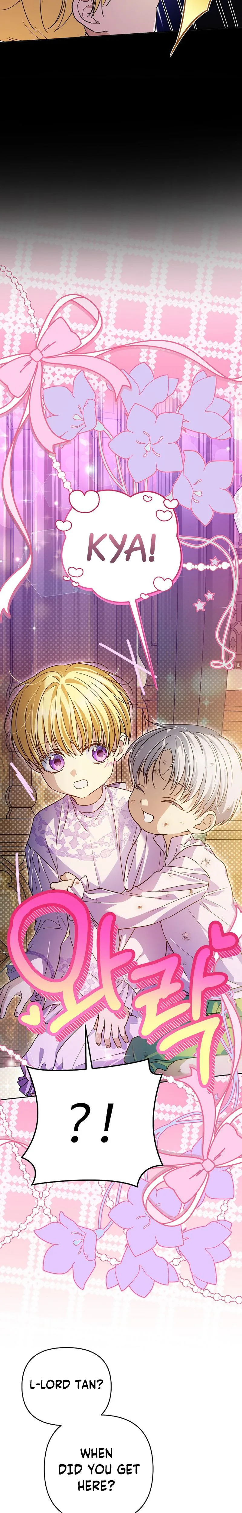 Became a Fake Prince Chapter 25 Page 30