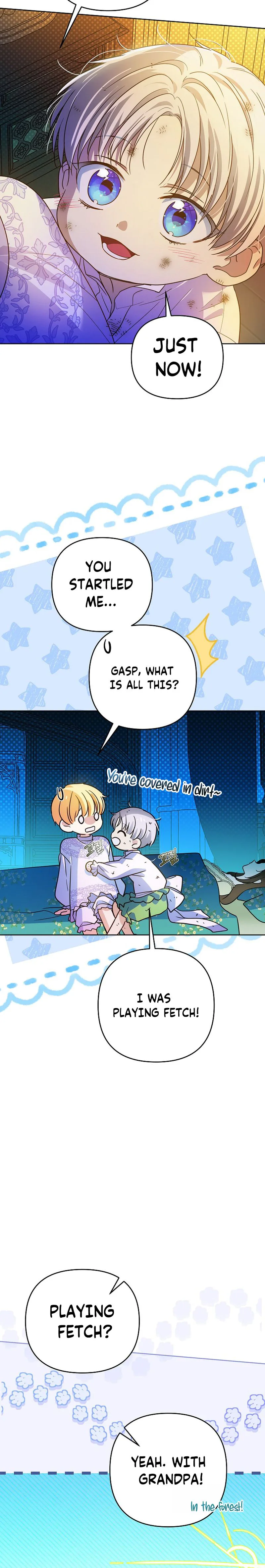 Became a Fake Prince Chapter 25 Page 31