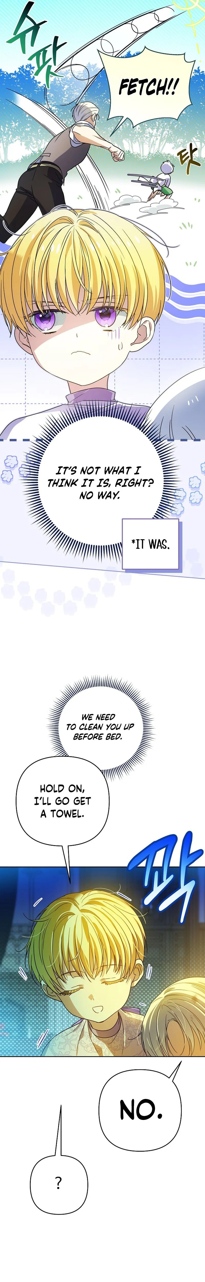 Became a Fake Prince Chapter 25 Page 32