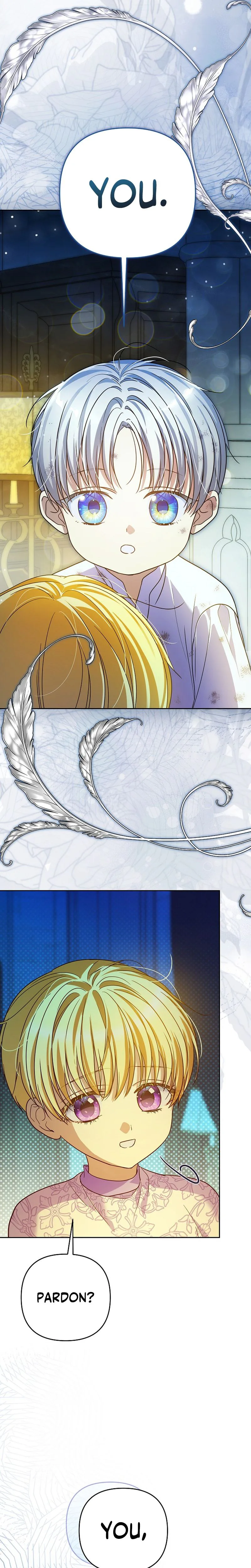 Became a Fake Prince Chapter 25 Page 35