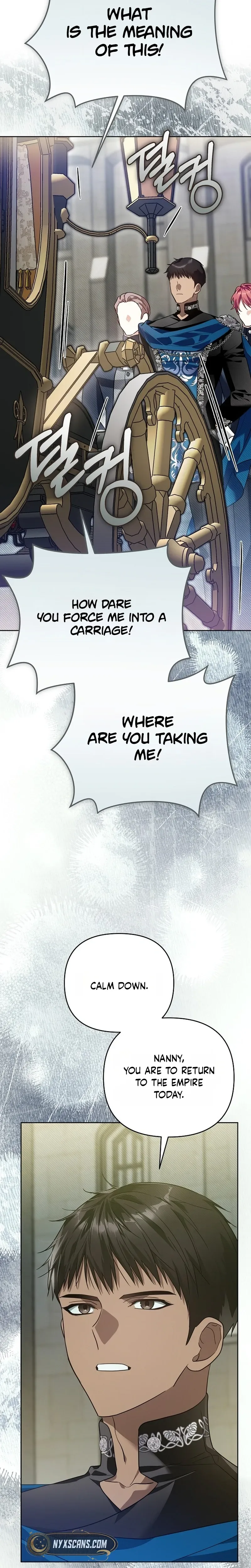 Became a Fake Prince Chapter 13 Page 8