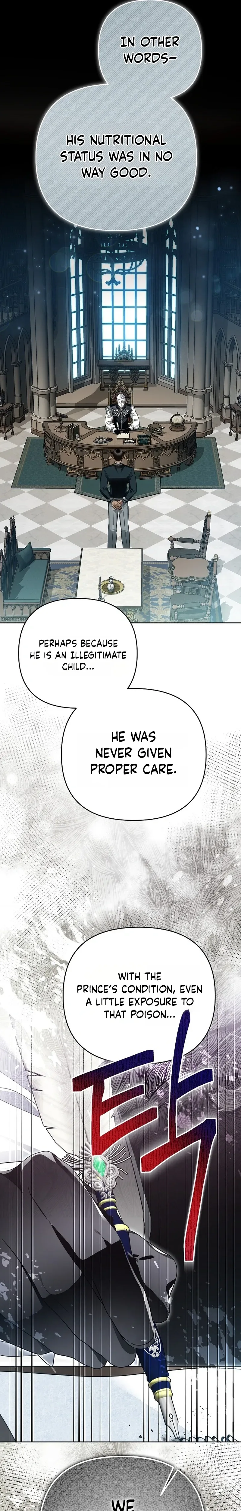 Became a Fake Prince Chapter 13 Page 16