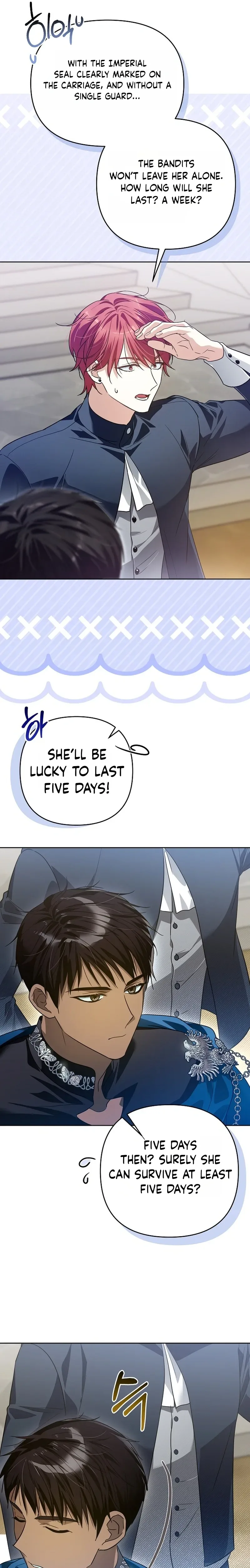 Became a Fake Prince Chapter 13 Page 22
