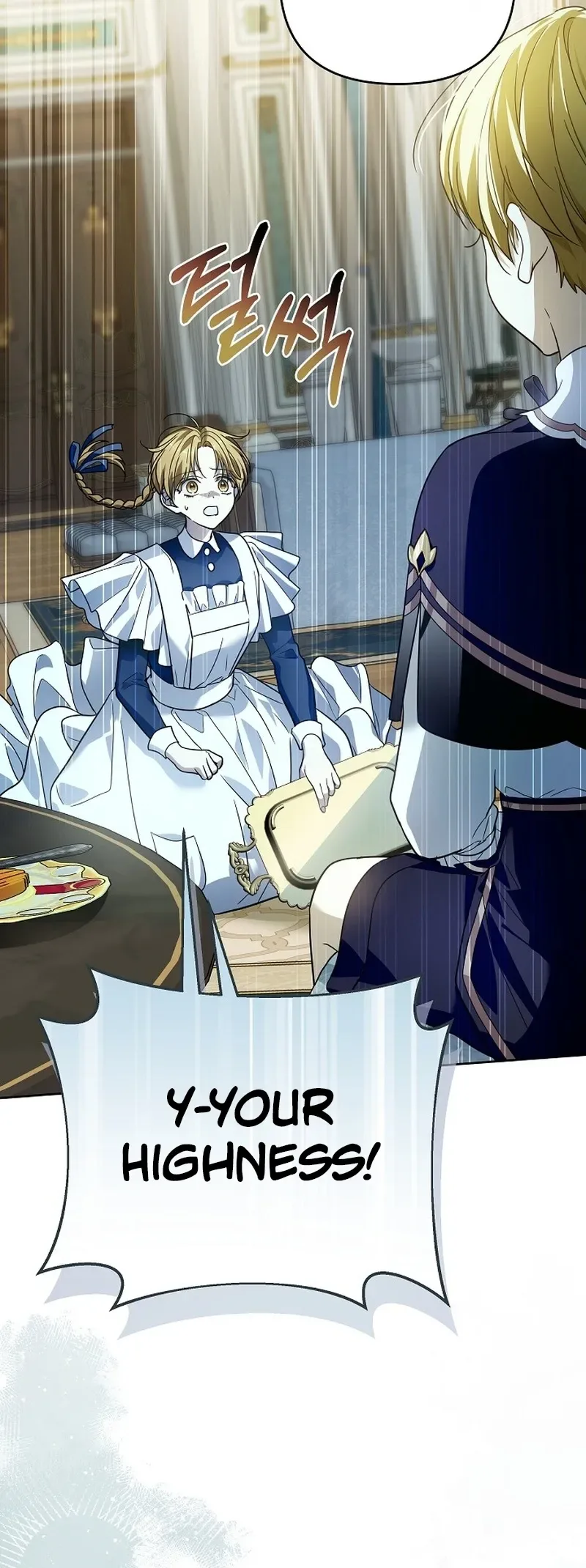 Became a Fake Prince Chapter 13 Page 30
