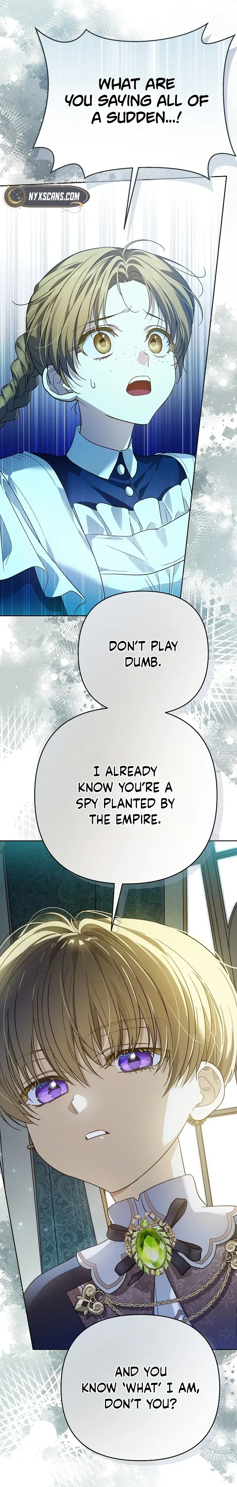 Became a Fake Prince Chapter 13 Page 31