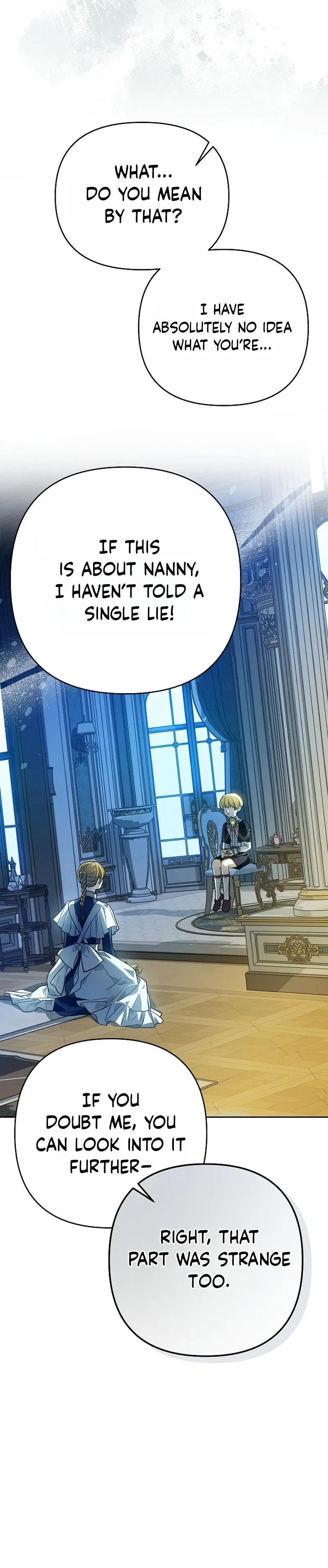Became a Fake Prince Chapter 13 Page 32